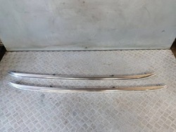 Audi q5 8r рейлинги крышные комплект фото №1