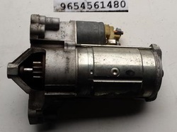 Стартер citroen peugeot 9654561480 фото №1