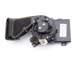 Range rover l322 02-12 вентилятор воздуходувка фото №1