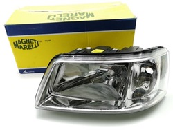 Лампа передня ліва фара vw transporter t5 фото №1