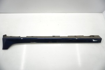 Mazda 6 gh hb планка порогова ліва 35j фото №1