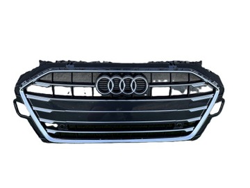 Audi a4 8w0 решётка радиатора решётка радиатор новый!! фото №1