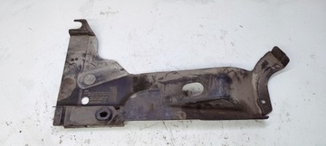 Защита шасси левый зад audi a4 b7 8h0825215c фото №1