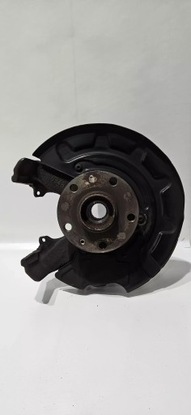 Поворотный кулак ступица левый перед golf vii octavia iii фото №1