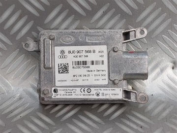 Модуль асистент ременя audi q3 8u0907568b фото №1