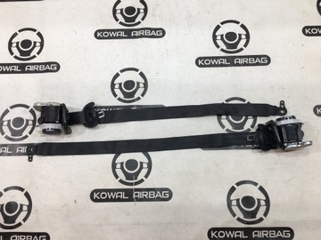 Skoda superb 3 рестайлінг подушка безпеки pas ремені безпеки фото №1