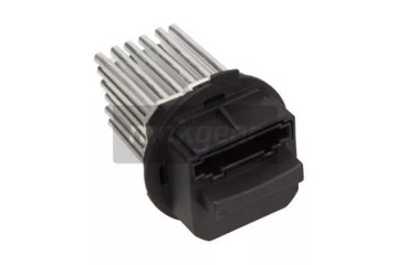 Блок керування вентилятор db sprinter 06- фото №1