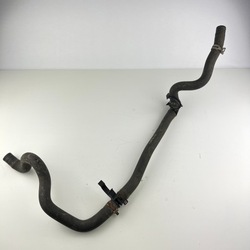 Труба шланг воды ford volvo mk3 mk2 1.6 ecoboost фото №1