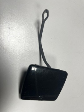 Оригинальная заглушка защита фаркоп бампера зад заднего bmw e87 фото №1