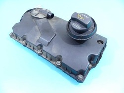 Кришка клапанів skoda fabia ii 1.9 tdi фото №1