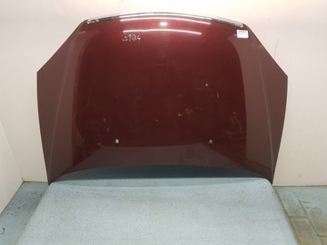 Tata indica hb 5d капот передняя фото №1