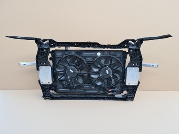 Pas переднее радиатор audi q5 80a 2.0tfsi usa фото №1