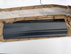 Audi q7 ii 4m планка дверь правая зад задняя новая оригинальный номер 6547 фото №1