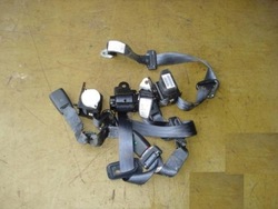 Chrysler 300m рестайлинг pas bezpieczenistwa зад фото №1