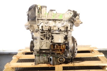 Двигатель skoda fabia iii 1.2tsi cjz 88km тест фото №1