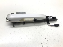 Honda zr-v zrv 2024 ручка наружная дверь правые перед цвет nh883p англичанин фото №1