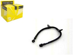 Шланг гальмівний triscan фото №1