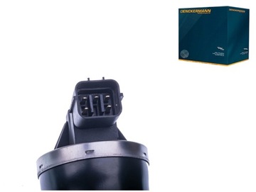 Клапан egr honda civic fk 1.4 05- jazz 1.2 1.3 02- denckermann фото №1