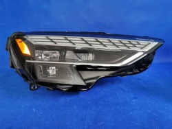 Правая передняя фара фара полный led оригинал audi a3 8y 8y0941034g фото №1