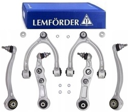 Набір важелі перед mercedes benz клас e w213 s213 клас c s205 lemforder фото №1