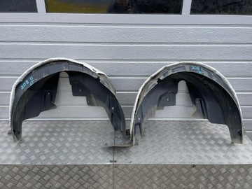 Peugeot 208 ii підкрилок зад ліві праві фото №1