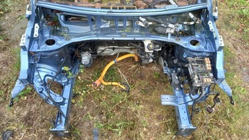 Kia niro i plug in чверть перед передня права ліва фото №1