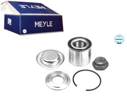 Набор подшипник колёса зад l/p ds ds 3 citroen c3 ii c3 iii c4 cactus фото №1