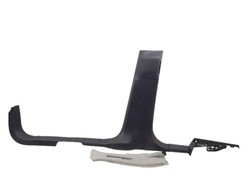 Защита стойка b порога правая обшивка комплект ford s-max i 2006-2015 фото №1