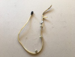 Range rover sport ii 13- 3.0 d l494 шланг стартер dpla-103491-da фото №1