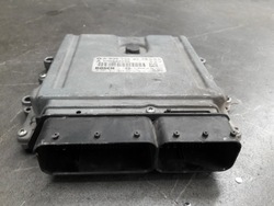 0281011840 блок керування двигуна smart forfour 454 1.5cdi фото №1