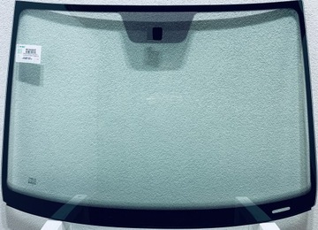 Скло передня лобове skoda citigo seat mii vw up 2012- фото №1