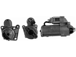 Стартер nissan interstar 1.9 primastar 1.9 primera p12 1.9 фото №1