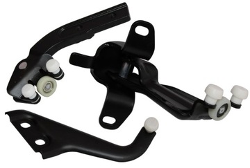 Ролик kpl. дверь bok боковых mercedes vito w639 фото №1