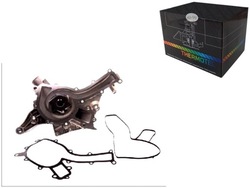 Насос води mercedes c cl203 c t-model s202 c t фото №1