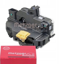 Замок двері праві перед opel zafira tourer c 1.8 2.0 фото №1