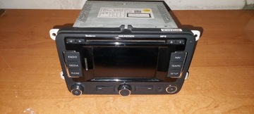 Радіо навігація skoda octavia ii рестайлінг superb ii фото №1