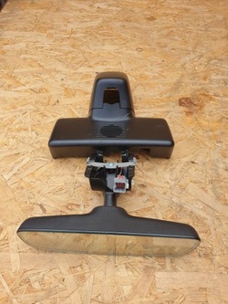 Jaguar f-pace дзеркало внутрішні корпус фото №1