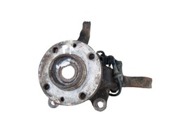 Renault modus 04-12 1.2 b ступица поворотный кулак правые перед правая передняя фото №1