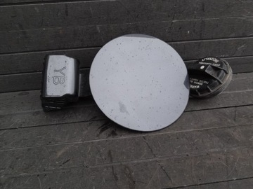 Kia rio v 2019 крышка заливка топлива + крышка org фото №1