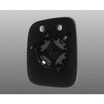 Стекло зеркало правые vw caddy iii iv t5 03-20 фото №1