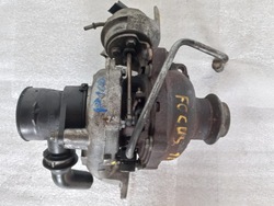 Ford 1.6 hdi c-max c4 турбіна турбонагнітач фото №1