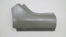 Tesla 3 iii 17-23 порог правые спуск зад t фото №1