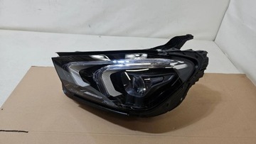 Лампа перед ліва mercedes gle w167 a1679066504 multibeam led фото №1