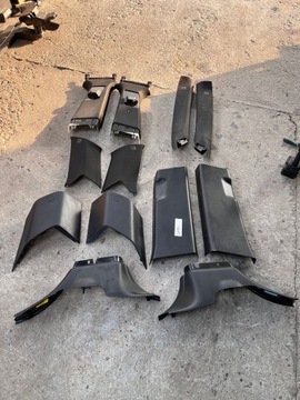 Range rover sport ii l494 захист стійка інтер'єру фото №1