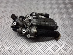 Радиаторов выхлопных газов citroen c5 3.0 hdi 9u3q-9u438-ca фото №1