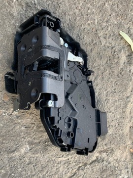 Замок двері лівий ford focus mk2 рестайлінг cabrio фото №1