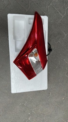 Hyundai i30 2012- hb лампа зад задня ліва фото №1