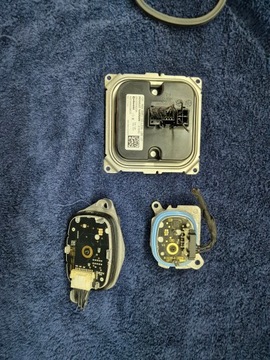 Модуль led перетворювач l90157129 valeo smart 453 рестайлінг повний led eq фото №1