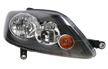 Фара правый vw golf 5 plus 2005-2009 новый фото №1