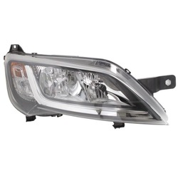 Лампа boxer boxer 06-19 фара праві фото №1